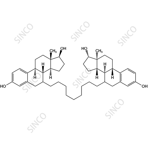 Fulvestrant Sterol Dimer (Mixture of Diastereomers)