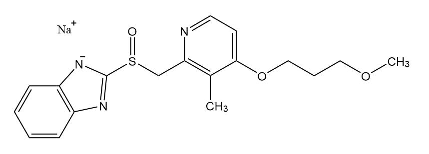 Rabeprazole Sodium Salt