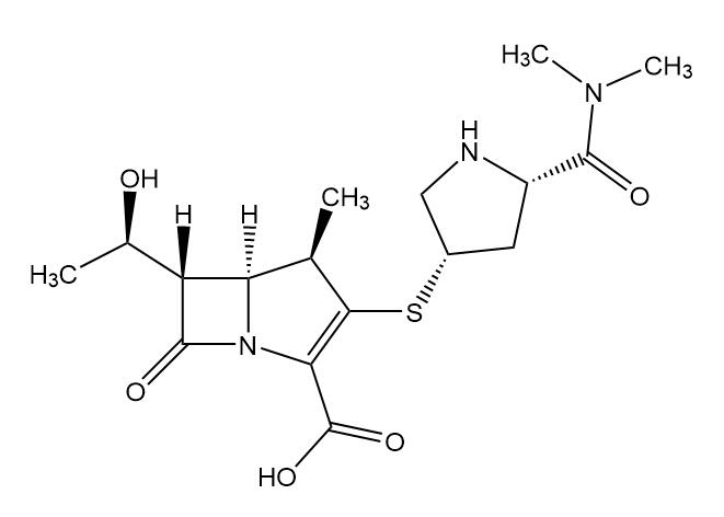 Meropenem