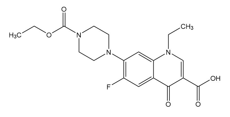 Norfloxacin EP Impurity H