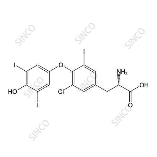 Levothyroxine Impurity 10