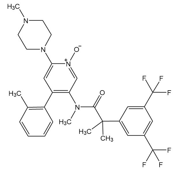 Netupitant Impurity 18