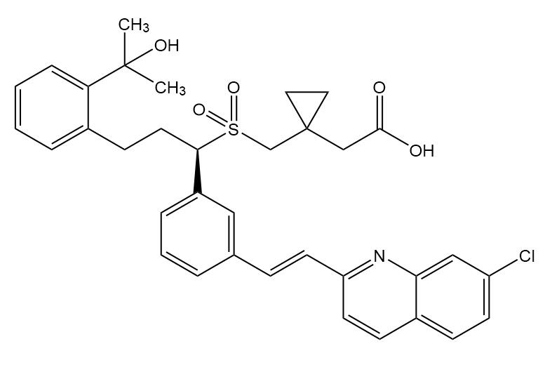 Montelukast Sulfone