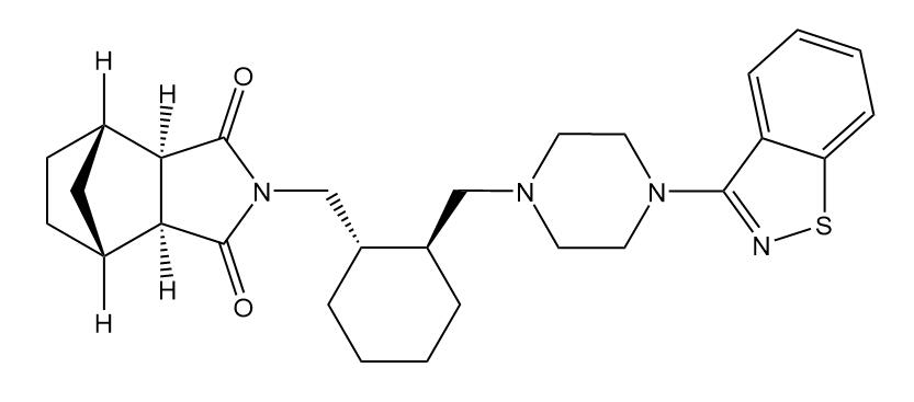 Lurasidone Isomer II