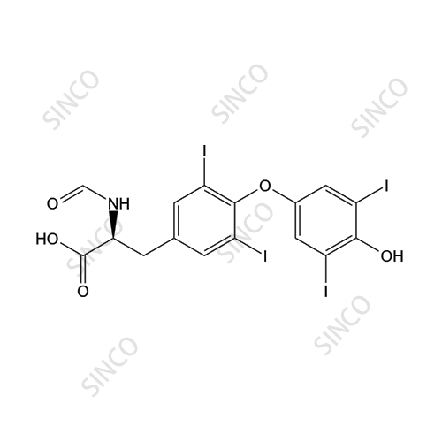 Levothyroxine Impurity 11