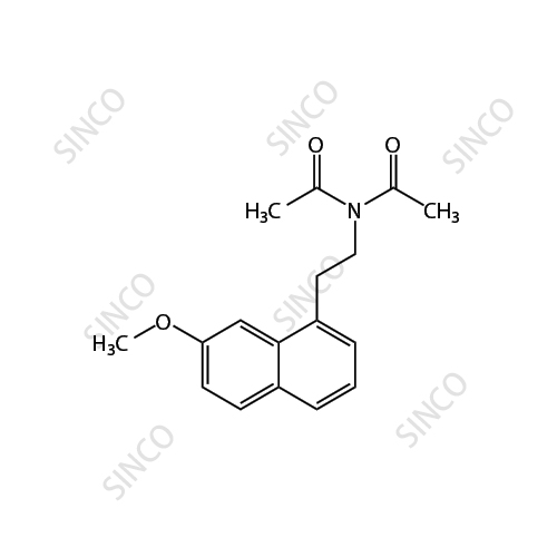 Agomelatine Impurity D