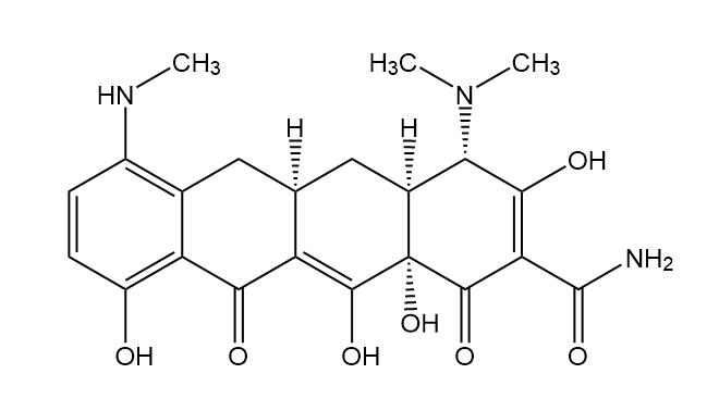 Minocycline EP Impurity C