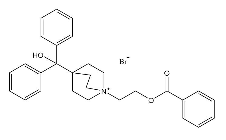 Umeclidinium Bromide Impurity 21 Bromide