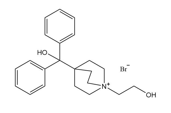 Umeclidinium Bromide Impurity 22 Bromide