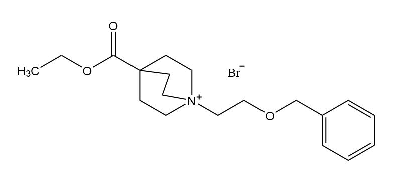Umeclidinium Bromide Impurity 17 Bromide