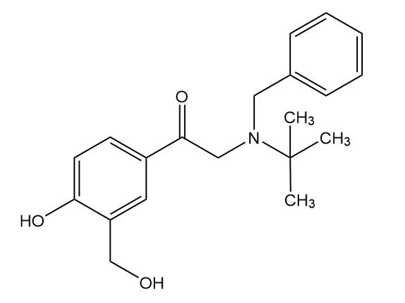 Salbutamol Impurity G