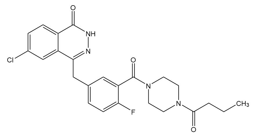 Olaparib Impurity 2