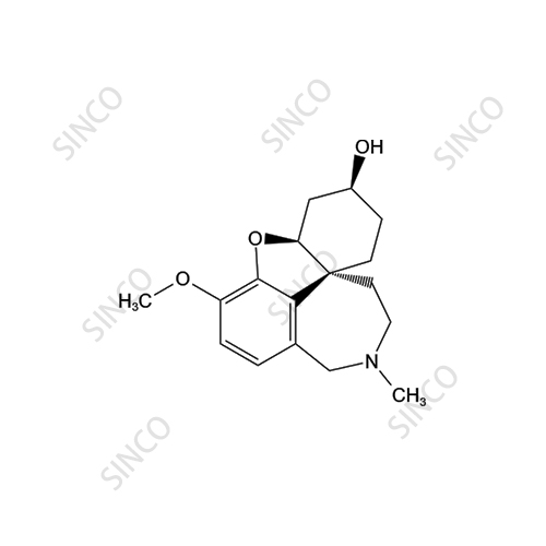 Galantamine EP Impurity C (Dihydro Galantamine)