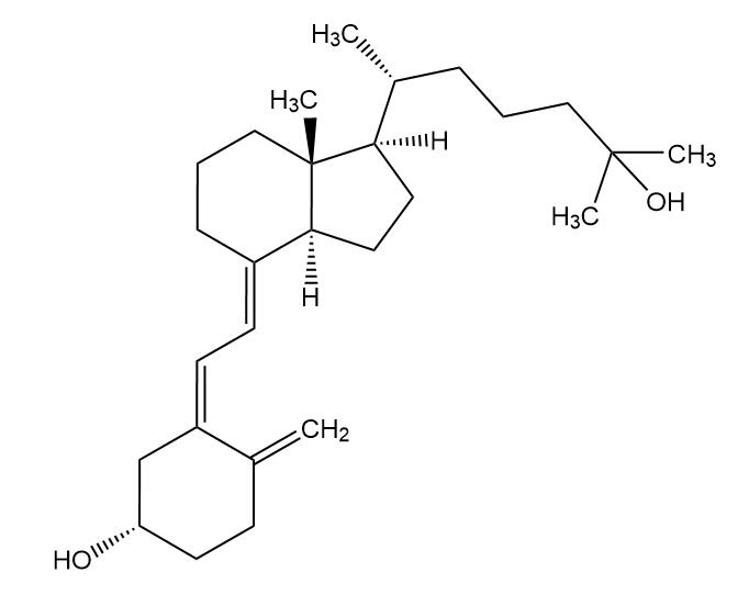 Calcifediol