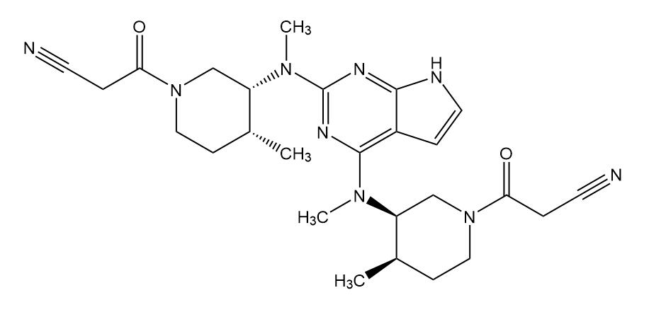 Tofacitinib Impurity 57