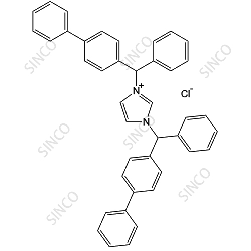 Bifonazole EP Impurity D Chloride