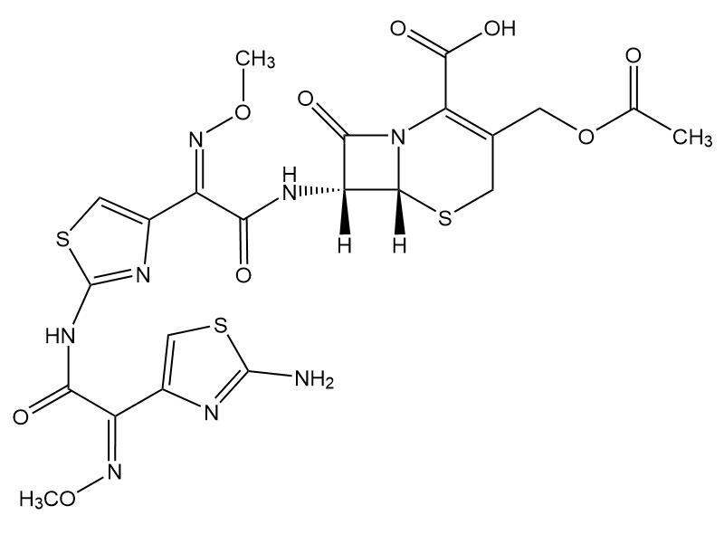 Cefotaxime EP Impurity G