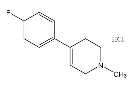 Paroxetine EP Impurity G HCl