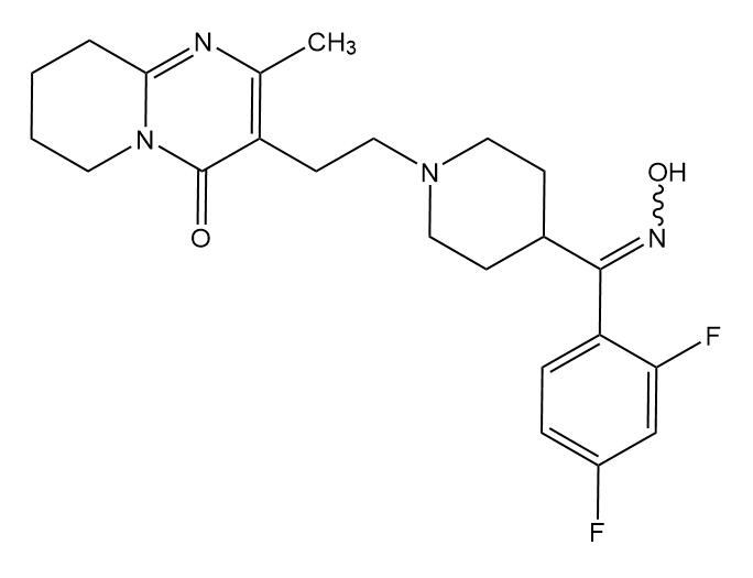 Risperidone EP Impurity A and B (Mixture of E and Z Isomers)