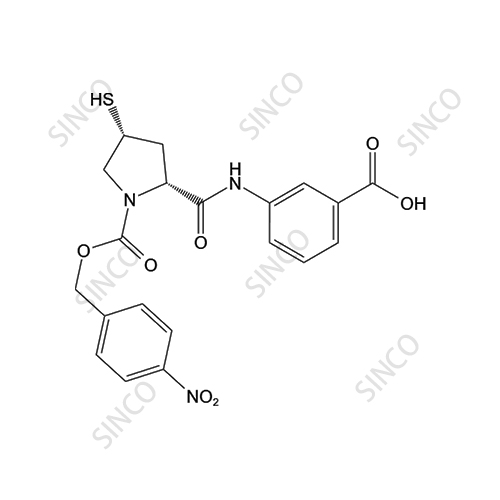 Ertapenem Side Chain Enantiomer 1