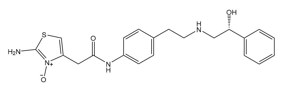 Mirabegron Impurity 17