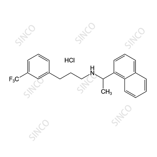 rac Cinacalcet HCl