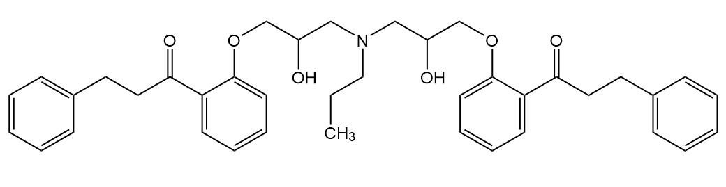 Propafenone EP Impurity G
