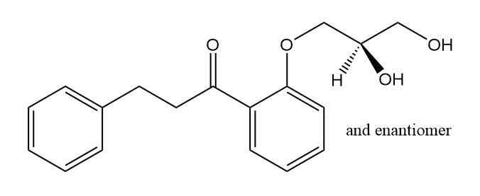 Propafenone EP/USP Impurity D