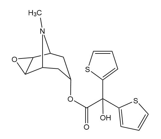 Tiotropium Bromide Impurity B