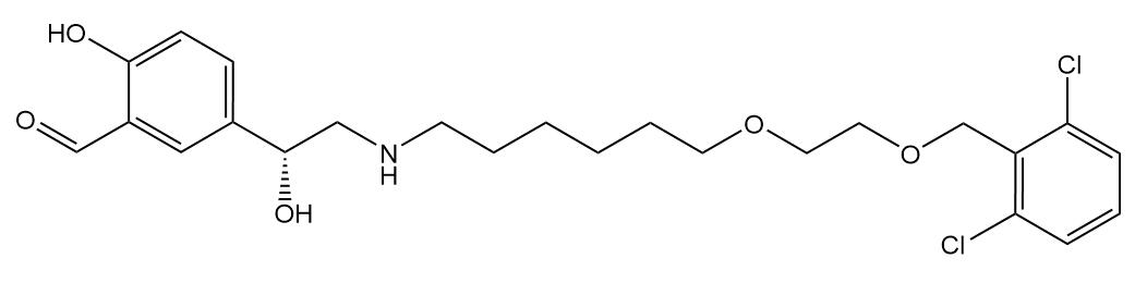 Vilanterol Impurity 10