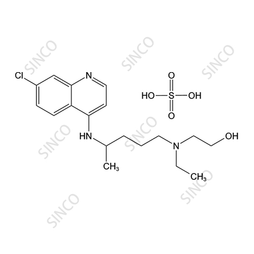 Hydroxychloroquine Sulfate