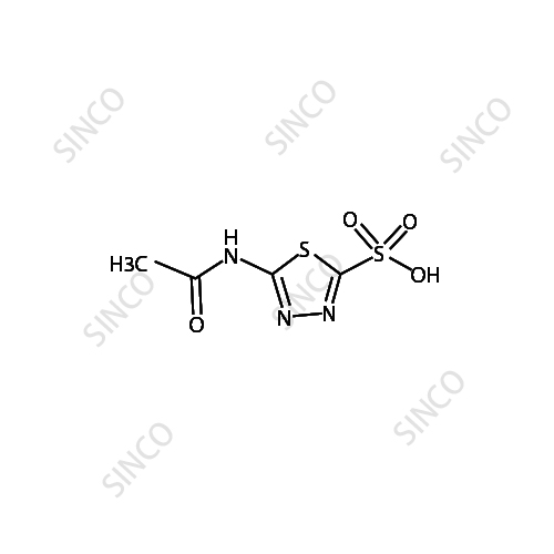 Acetazolamide EP Impurity E