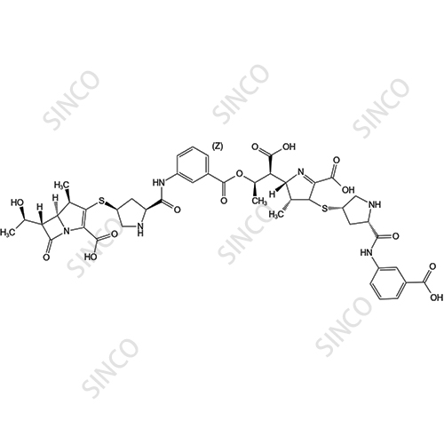 Ertapenem Dimer Ester Impurity