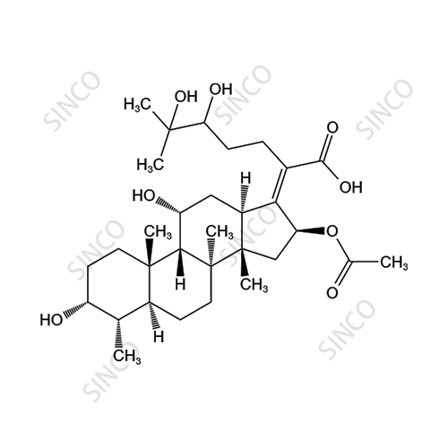 Sodium Fusidate EP Impurity A