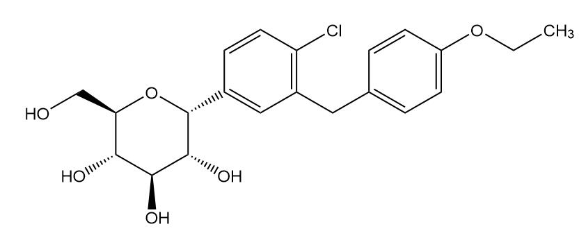 Dapagliflozin Alfa-Isomer