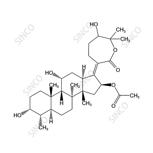 Sodium Fusidate EP Impurity B