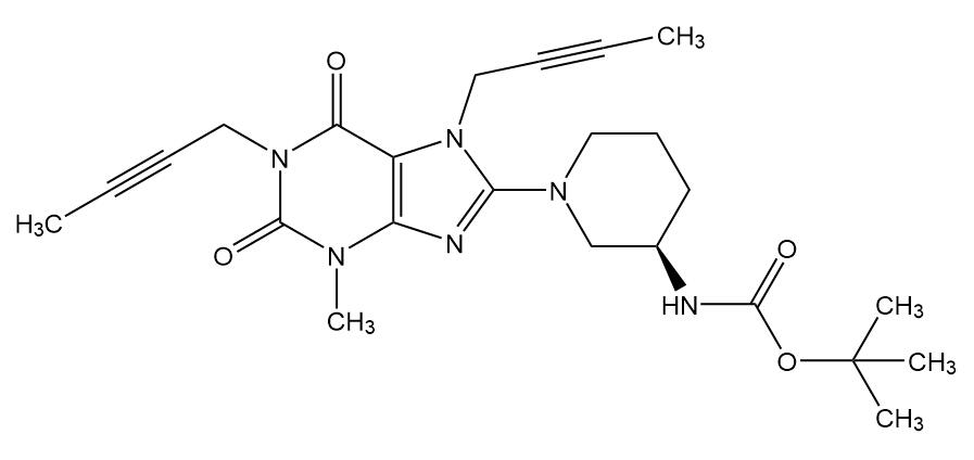 Linagliptin Impurity 56