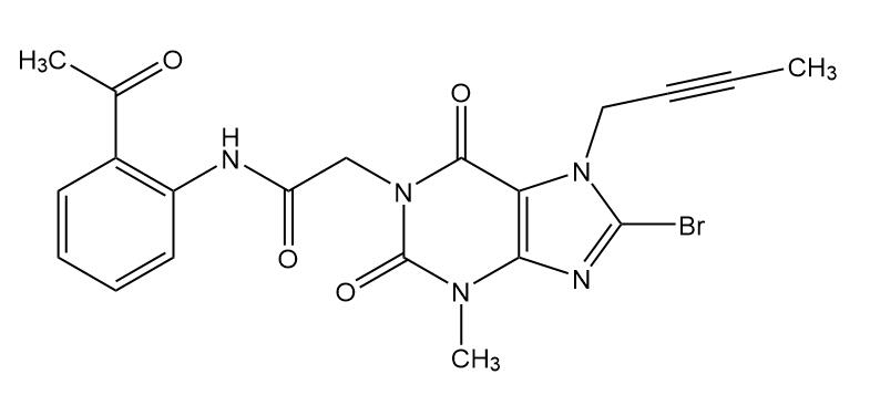 Linagliptin Impurity 58