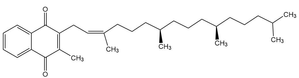 cis-Vitamin K1 (Z-Phytonadione)