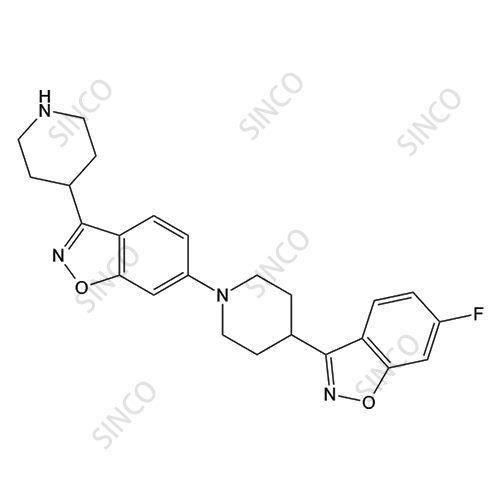 Iloperidone Impurity 13