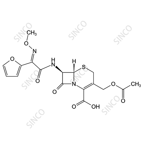 Cefuroxime EP Impurity G