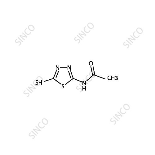 Acetazolamide EP Impurity C