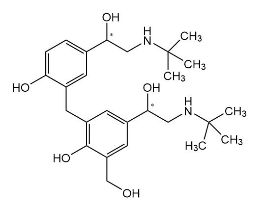 Salbutamol Impurity 1