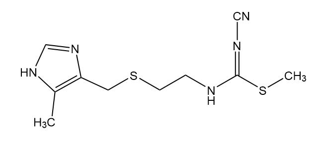 Cimetidine EP Impurity A