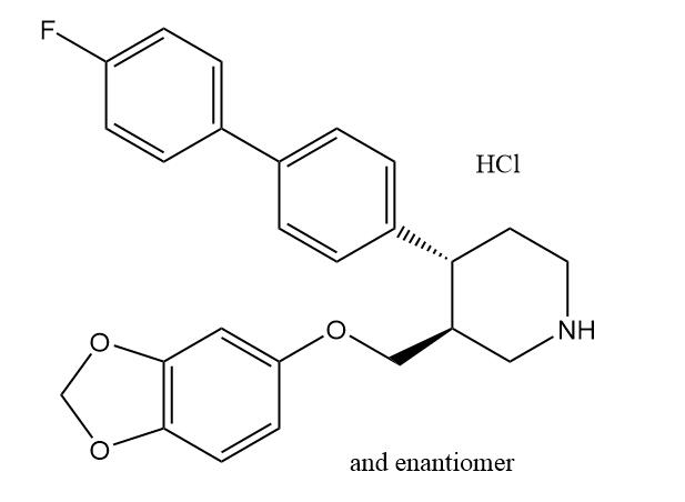 Paroxetine related compound G (biphenyl)