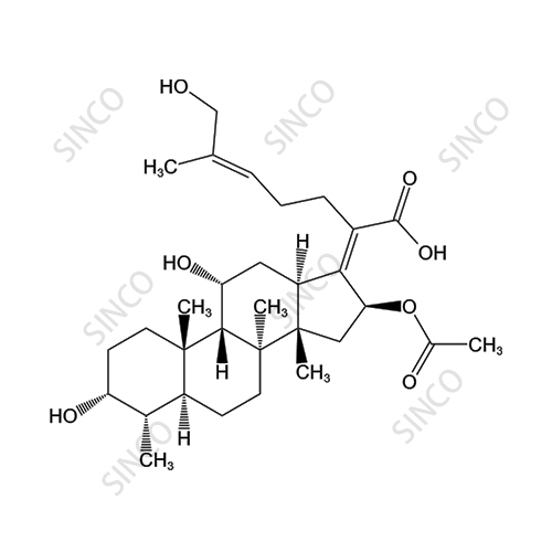 Sodium Fusidate EP Impurity E