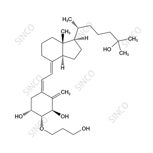 Eldecalcitol