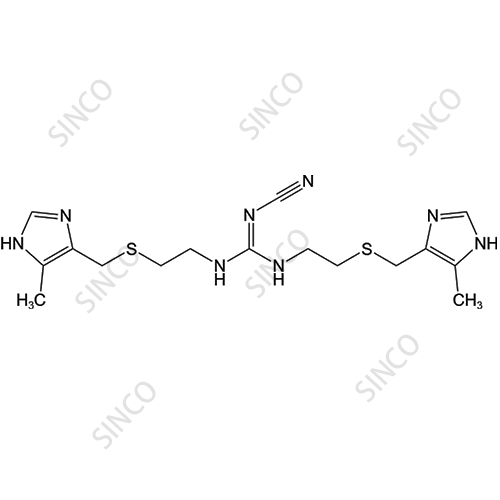 Cimetidine EP Impurity F