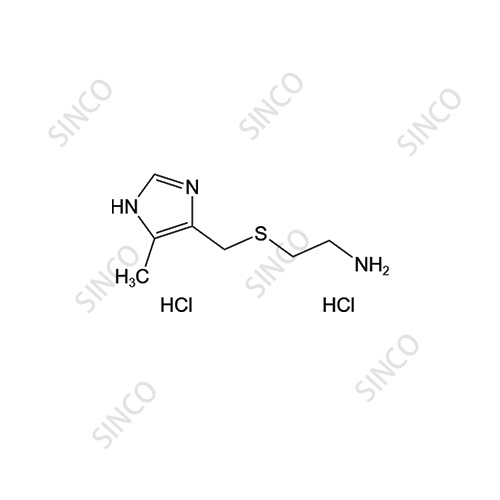 Cimetidine EP Impurity J DiHCl