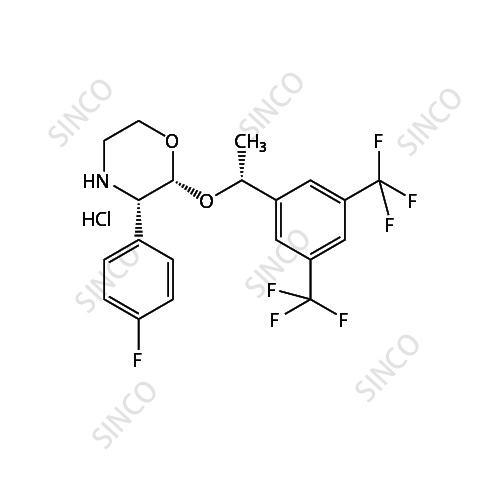 Aprepitant Impurity 19 HCl